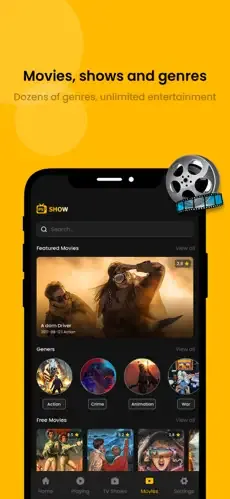 sony-xperia-pro-5g Movies and shows